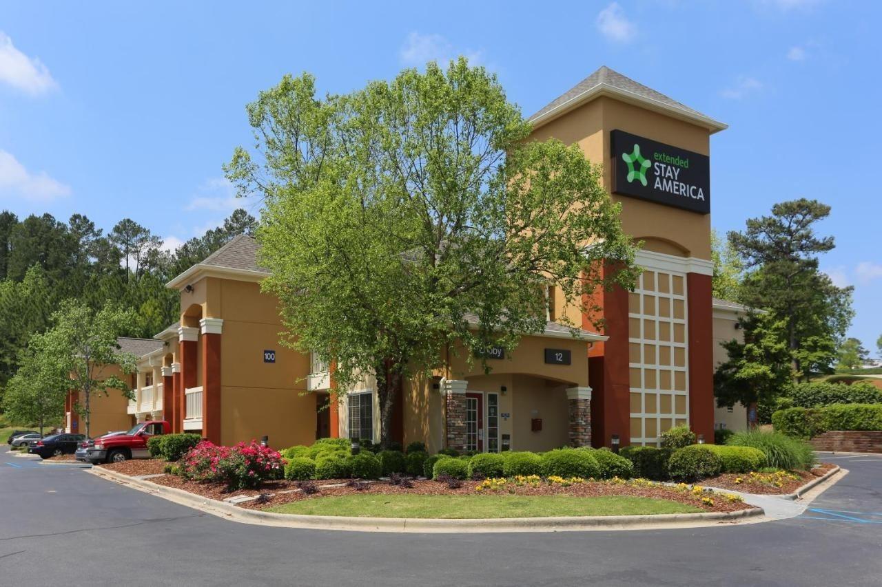 Extended Stay America Suites - Birmingham - Perimeter Park South Exterior photo